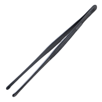 Russian Tissue Forceps, Overall Length 10" (254mm) 