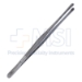 Russian Tissue Forceps, Overall Length 10" (254mm) - C9198