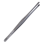 Russian Tissue Forceps, Overall Length 10" (254mm) 