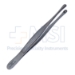 Russian Tissue Forceps, Overall Length 6" (152mm) - C9192