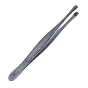 Russian Tissue Forceps, Overall Length 6" (152mm) 