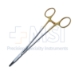 Ryder Needle Holder, TC, Smooth 1mm Jaw, Overall Length 7" (180mm) - 474119C