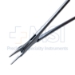 Ryder Needle Holder, TC, Smooth, Narrow Jaw, Overall Length 9" (228mm) - 38-3615BX