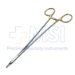 Ryder Needle Holder, TC, Smooth, Narrow Jaw, Overall Length 9" (228mm) - 38-3615BX