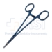 Ryder Needle Holder, Titanium, Delicate Diamond Dusted Jaws, Overall Length 6" (150mm) - 4114-430