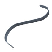 "S" Retractors, Set of Two, 11mm Wide 