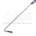 Skinner Forceps, Angled 110 Degrees, 3mm Jaw, Working Length 110mm, Overall Length 7-1/2" (193mm) - 04-6856BOS