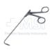Skinner Forceps, Angled 110 Degrees, 3mm Jaw, Working Length 110mm, Overall Length 7-1/2" (193mm) - 04-6856BOS