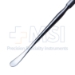 Sachs Nerve Separator/Spatula, Overall Length 7-1/4" (197mm) - 1412-3861BX