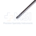 Sachs Pediatric Suction Tube No 1, Fluted Fixed Tip, Working Length 2-1/2" (6.4cm), Overall Length 7-1/2" (19.1cm) - 38-4411BX