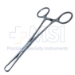 Sanders Vasectomy Forceps, Overall Length 6-1/8" (156mm) - 721-9267BX
