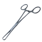 Sanders Vasectomy Forceps, Overall Length 6-1/8" (156mm) 