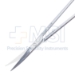 Sanvenero Scissors, Curved, Overall Length 5-1/2" (140mm) - 19-13149