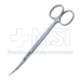 Sanvenero Scissors, Curved, Overall Length 5-1/2" (140mm) - 19-13149