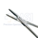 Sarot Needle Holder, TC, Overall Length 7-1/8" (181mm) - 232311J
