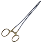Sarot Needle Holder, TC, Overall Length 7-1/8" (181mm) 