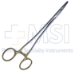 Sarot Needle Holder, TC, Overall Length 7-1/8" (181mm) - 232311J