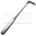 Sauerbruch Retractor, 1-3/4" x 5/8" Blade, Overall Length 9" (229mm) - 311251J
