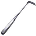 Sauerbruch Retractor, 1-3/4" x 5/8" Blade, Overall Length 9" (229mm) 