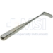 Sauerbruch Retractor, 45mm x 15mm, Overall Length 8-7/8" (225mm) - 19004-0916-01