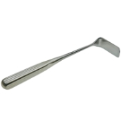 Sauerbruch Retractor, 55mm x 23mm, Overall Length 8-7/8" (225mm) 