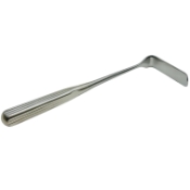 Sauerbruch Retractor, 72mm x 20mm, Overall Length 8-7/8" (225mm) 