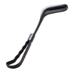 Sawyer Rectal Retractor, Large, 89mm x 38mm (3-1/2" x 1-1/2") Blade 