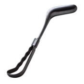 Sawyer Rectal Retractor, Large, 89mm x 38mm (3-1/2" x 1-1/2") Blade 