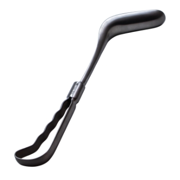 Sawyer Rectal Retractor, Large, 89mm x 38mm (3-1/2" x 1-1/2") Blade 