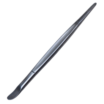 Sayre Periosteal Elevator, Double Ended, Blunt/Blunt, Overall Length 6-3/4" (171mm) 
