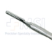 #9 Knife Handle, Blades 10, 11, 12, 15, Overall Length 4-3/4" (120mm) - 0101-2717