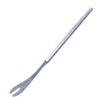 Schepens Orbital Retractor, 15mm x 56mm Retractor Blade, 4.5mm Wide Notch, Flat Handle, Overall Length 6" (150mm) 1541080,May-19,K1-7880,E5008
