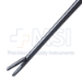 Schlesinger Pituitary Rongeur, Straight, Serrated, Cup Jaws, 2 x 10mm Bite, Working Length 5" (127mm) - 391541J