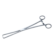 Schroeder (Braun) Tenaculum Forceps, Overall Length 9-1/2" (240mm) 
