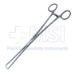 Schroeder Uterine Tenaculum, Overall Length 9-1/2" (240mm) - 616311J