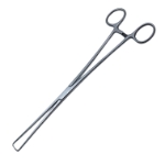 Schroeder Uterine Tenaculum, Overall Length 9-1/2" (240mm) 