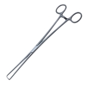 Schroeder Uterine Tenaculum, Overall Length 9-1/2" (240mm) 