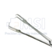 Schroeder Vulsellum Forceps, Straight, 2 x 2 Teeth, Overall Length 9-1/2" (240mm) - 712-2111BX
