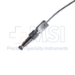 Schuknecht Suction Tube, 24ga, Thumb Plate Cutoff (Bypass), Working Length 3" (78mm), Overall Length 4.8" (120mm) - 114-2709-42