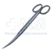 Operating Scissors, Curved, Sharp Tips, Overall Length 6-1/2" (165mm) - 211233J