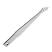 Scleratome "Hockey" Blade, Sharp All Around, Screw-In Tip, Individually Packaged Sterile, 6 Per Box 
