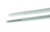 Scoville-Greenwood Bayonet Bipolar Forceps, 1.5mm Tip, 10mm High Polish Area, Overall Length 7-3/4" (197mm) - 108-13-01A