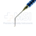 Seibel Nucleus Chopper / Safety Quick Chopper, Double Ended, Titanium, Right Hand Dominant, Use In Left Hand - 16-5176-R-R