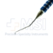 Seibel Nucleus Chopper / Safety Quick Chopper, Double Ended, Titanium, Right Hand Dominant, Use In Left Hand - 16-5176-R-R
