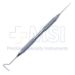 Seibel Style Intralase Flap Lifter, With Retreatment Spatula, For PRK Lasik - 9-27283-R
