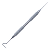 Seibel Style Intralase Flap Lifter, With Retreatment Spatula, For PRK Lasik 08-16172,6905E,K3-2538,08-16172,E0639