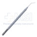 Seibel Vertical Safety Quick Chopper, Left Hand Dominant, Use In Right Hand, Stainless Steel - 9-25646-LR