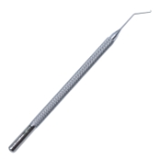 Seibel Vertical Safety Quick Chopper, Left Hand Dominant, Use In Right Hand, Stainless Steel 08-14535 L