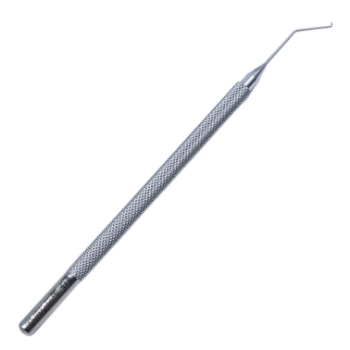 Seibel Vertical Safety Quick Chopper, Left Hand Dominant, Use In Right Hand, Stainless Steel 08-14535 L