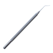 Seibel Vertical Safety Quick Chopper, Right Hand Dominant, Use In Left Hand, Stainless Steel 08-14535